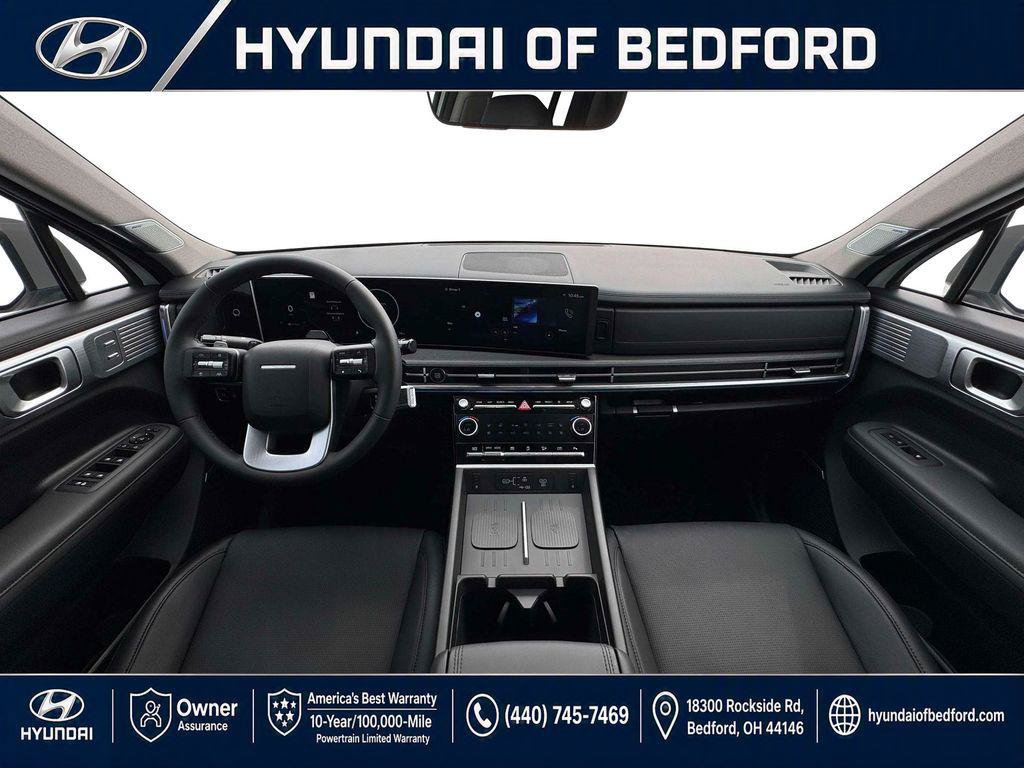 New 2026 Hyundai Santa Fe Limited AWD/4WD image 16