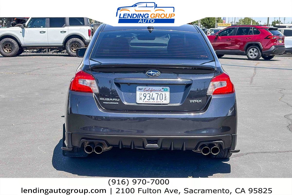 Used 2019 Subaru WRX Premium AWD/4WD image 3