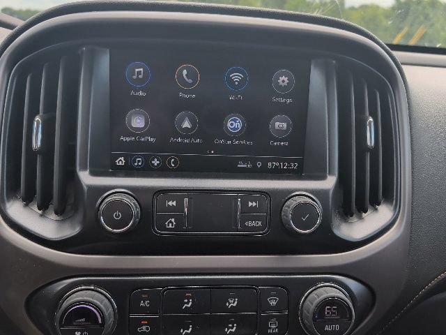 Used 2022 GMC Canyon AT4 w/ Trailering Package AWD/4WD image 17