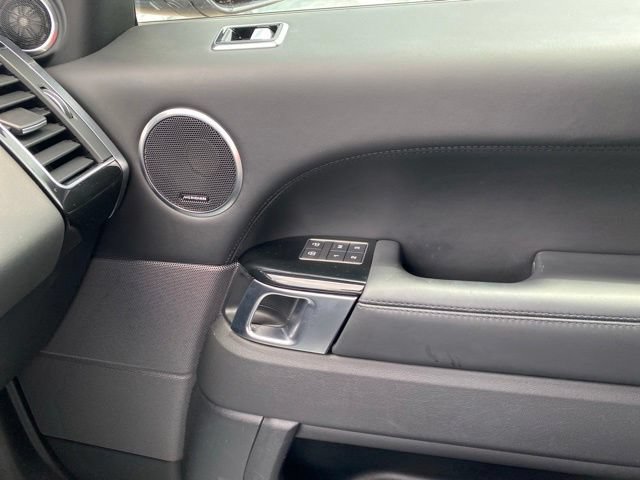 Used 2021 Land Rover Range Rover Sport HST AWD/4WD image 18