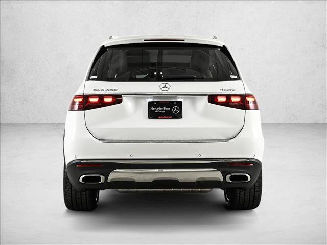 New 2026 Mercedes-Benz GLS 450 4MATIC image 7