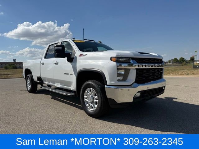 Used 2020 Chevrolet Silverado 2500 LT w/ All Star Edition