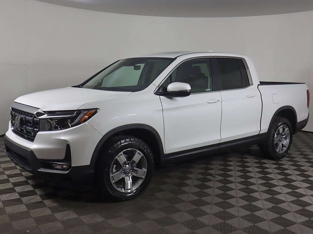 New 2026 Honda Ridgeline RTL image 3