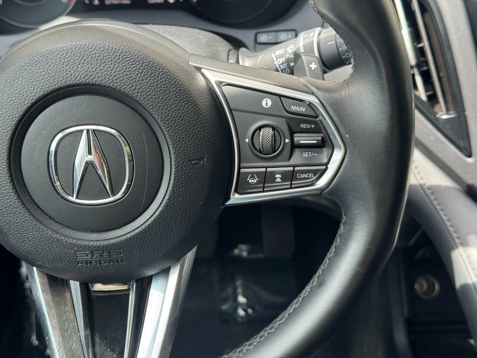 Used 2021 Acura RDX FWD image 22