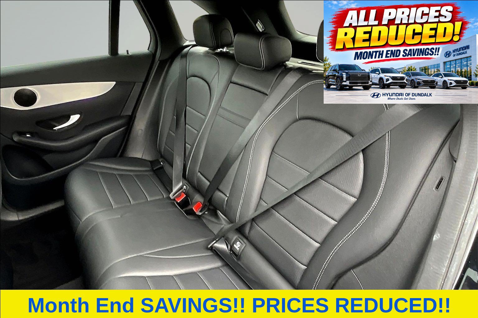 Used 2022 Mercedes-Benz GLC 300 w/ Premium Package Lite image 20