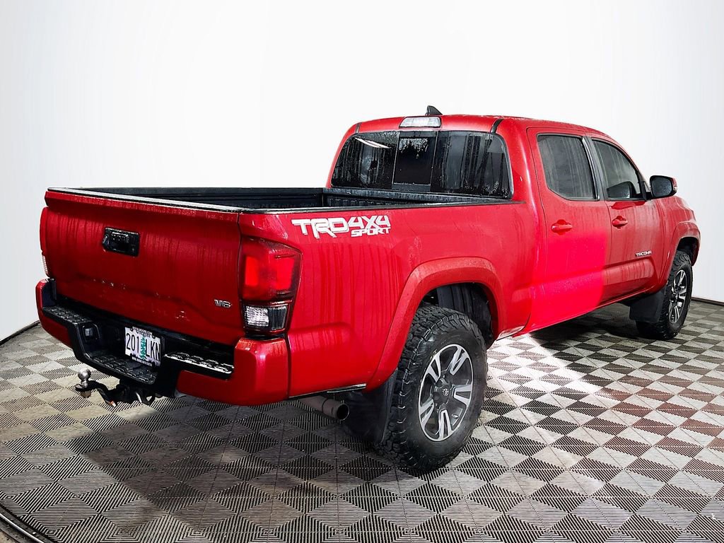 Certified 2019 Toyota Tacoma TRD Sport image 8