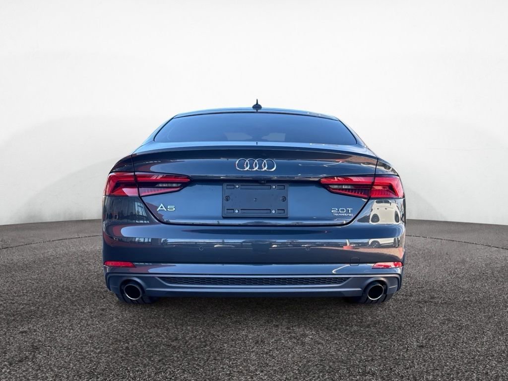 Used 2018 Audi A5 2.0T Prestige w/ Driver Assistance Package image 4