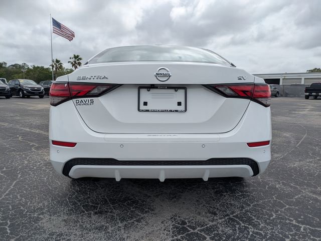 Used 2022 Nissan Sentra SV image 6