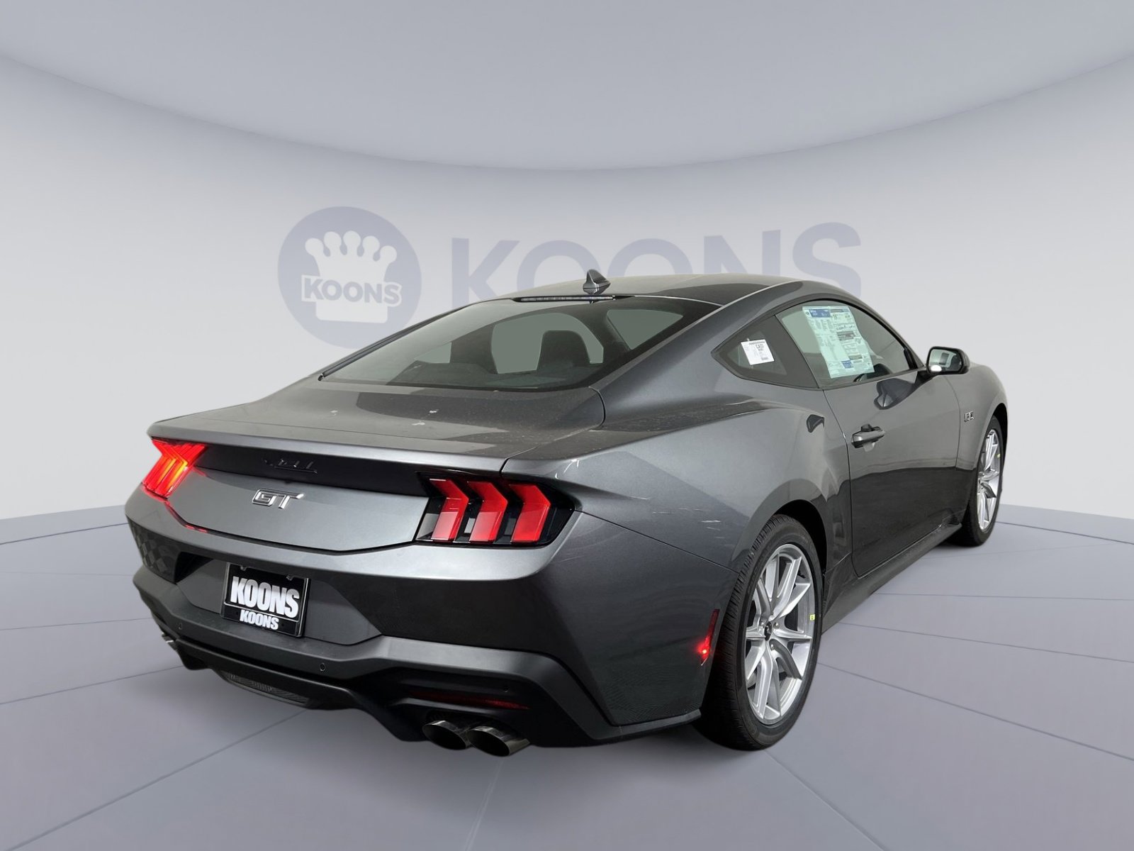 New 2026 Ford Mustang GT Premium image 7