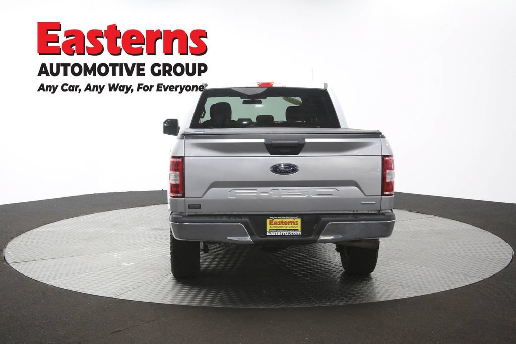 Used 2018 Ford F150 XLT AWD/4WD image 38