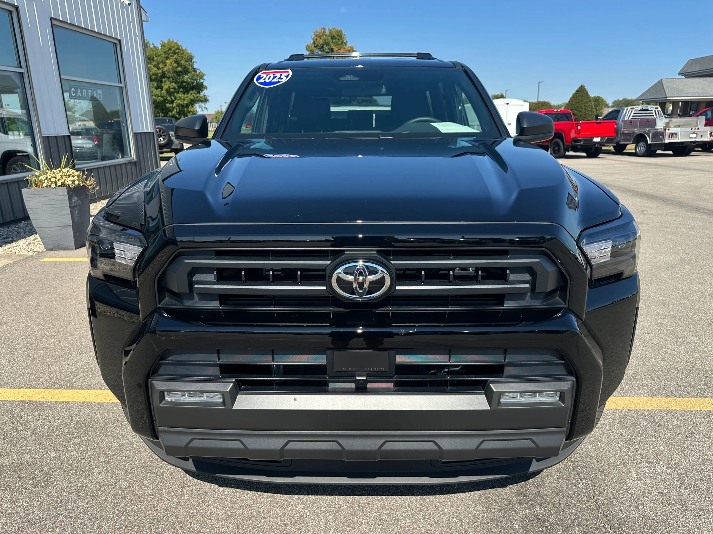 Used 2025 Toyota 4Runner SR5 image 10