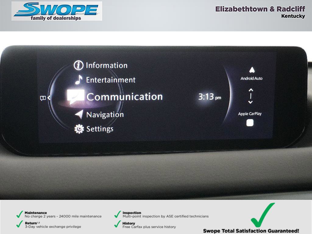 Used 2025 MAZDA CX-50 AWD 2.5 Turbo w/ Cargo Package image 26