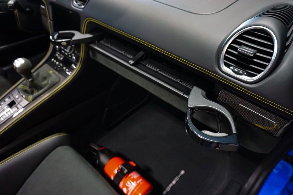 Used 2022 Porsche 718 Boxster Spyder image 67