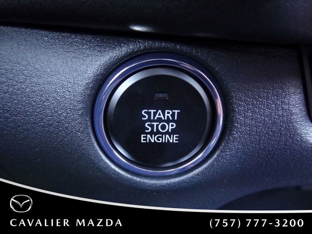 New 2026 MAZDA CX-50 2.5 Turbo w/ Cargo Package image 21
