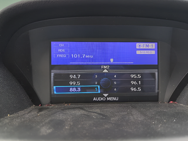 Used 2012 Acura TL w/ Technology Package FWD image 13