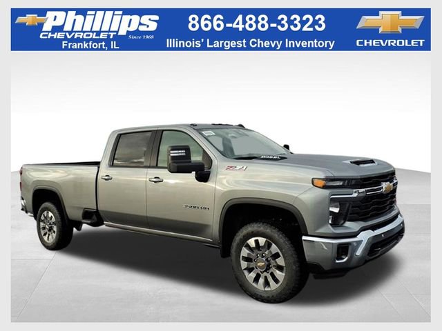 New 2026 Chevrolet Silverado 3500 LT w/ All Star Edition AWD/4WD image 1