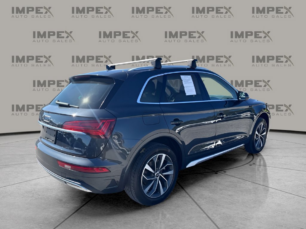 Used 2021 Audi Q5 2.0T Premium AWD/4WD image 5