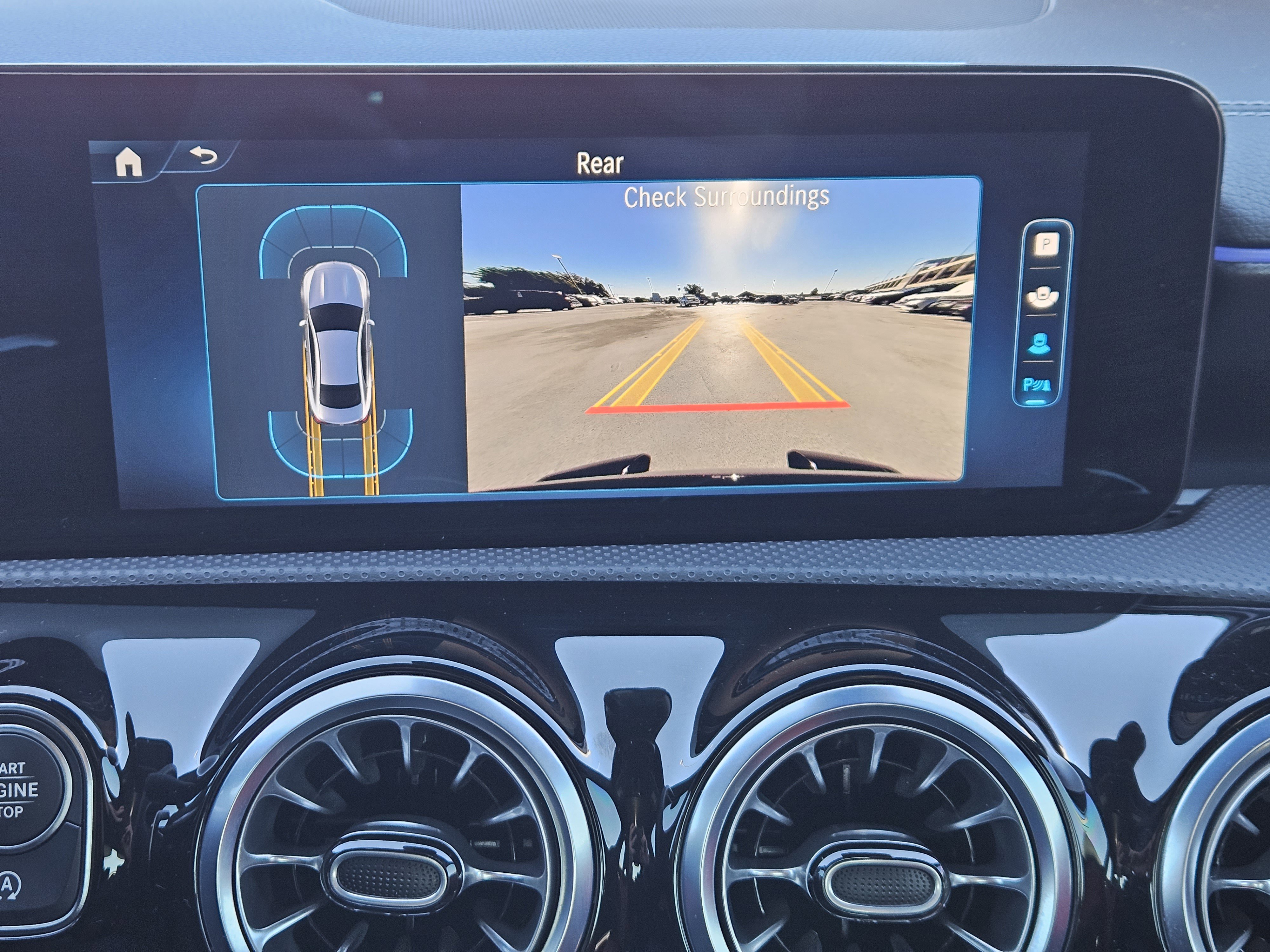 Certified 2025 Mercedes-Benz CLA 45 AMG 4MATIC image 20