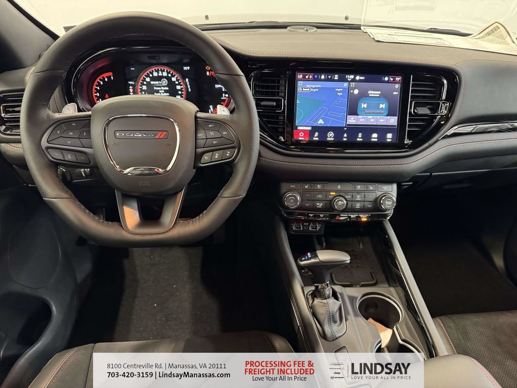 New 2026 Dodge Durango GT AWD/4WD image 21