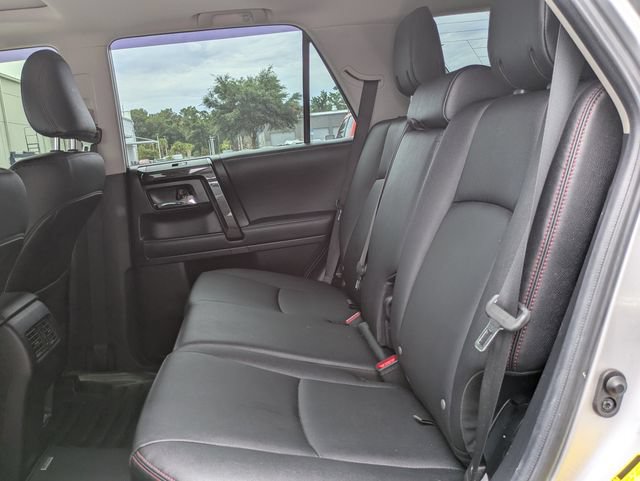 Used 2023 Toyota 4Runner TRD Off-Road Premium AWD/4WD image 10