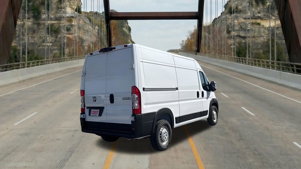 New 2026 RAM ProMaster 3500 w/ Advanced Safety Group FWD image 9