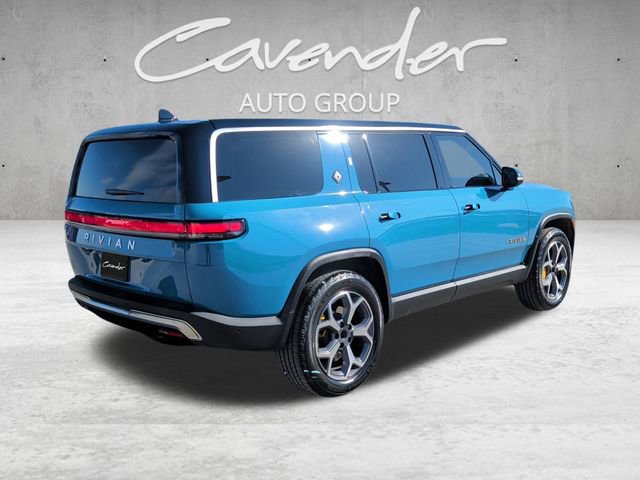 Used 2024 Rivian R1S Adventure image 16