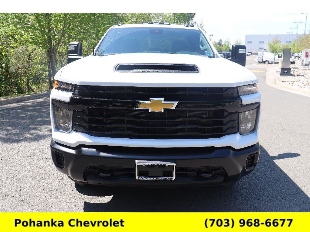 New 2026 Chevrolet Silverado 2500 W/T AWD/4WD video 2