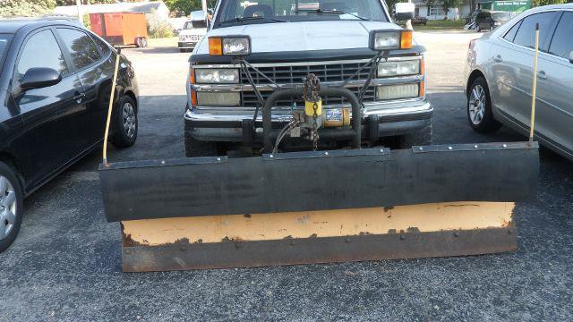 Used 1992 Chevrolet Silverado 2500 4x4 Regular Cab image 26