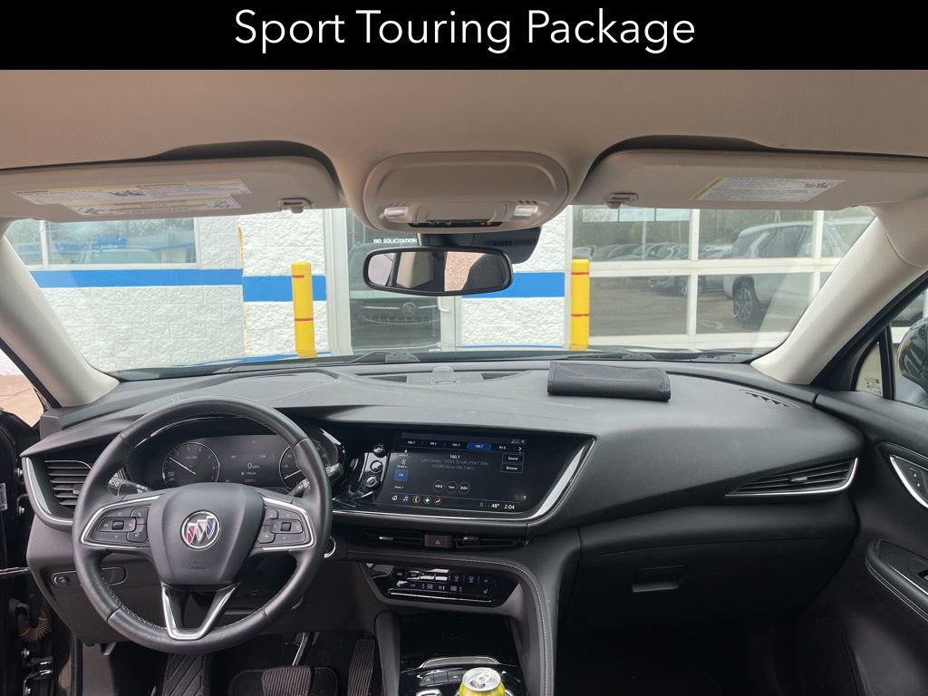 Used 2021 Buick Envision Preferred image 13