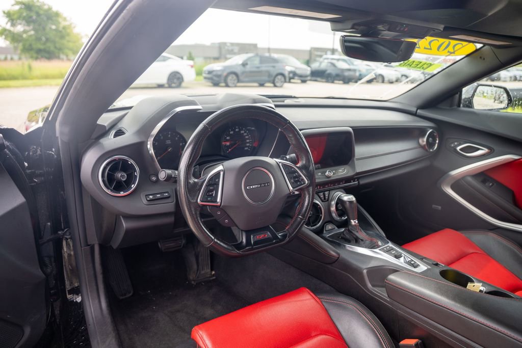 Used 2022 Chevrolet Camaro SS image 13