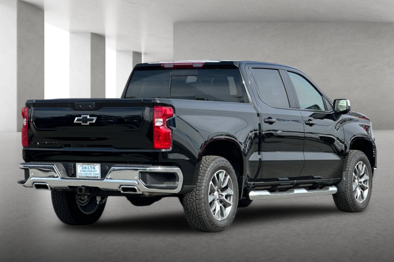 Used 2026 Chevrolet Silverado 1500 LT w/ All Star Edition Plus AWD/4WD image 4