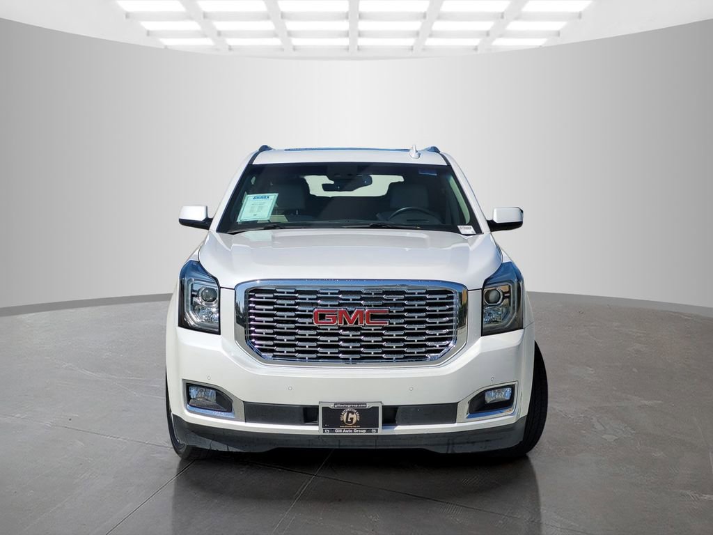 Used 2020 GMC Yukon Denali w/ Denali Ultimate Package AWD/4WD image 2