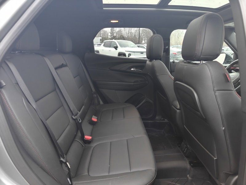 Certified 2026 Chevrolet TrailBlazer RS w/ Convenience Package image 21