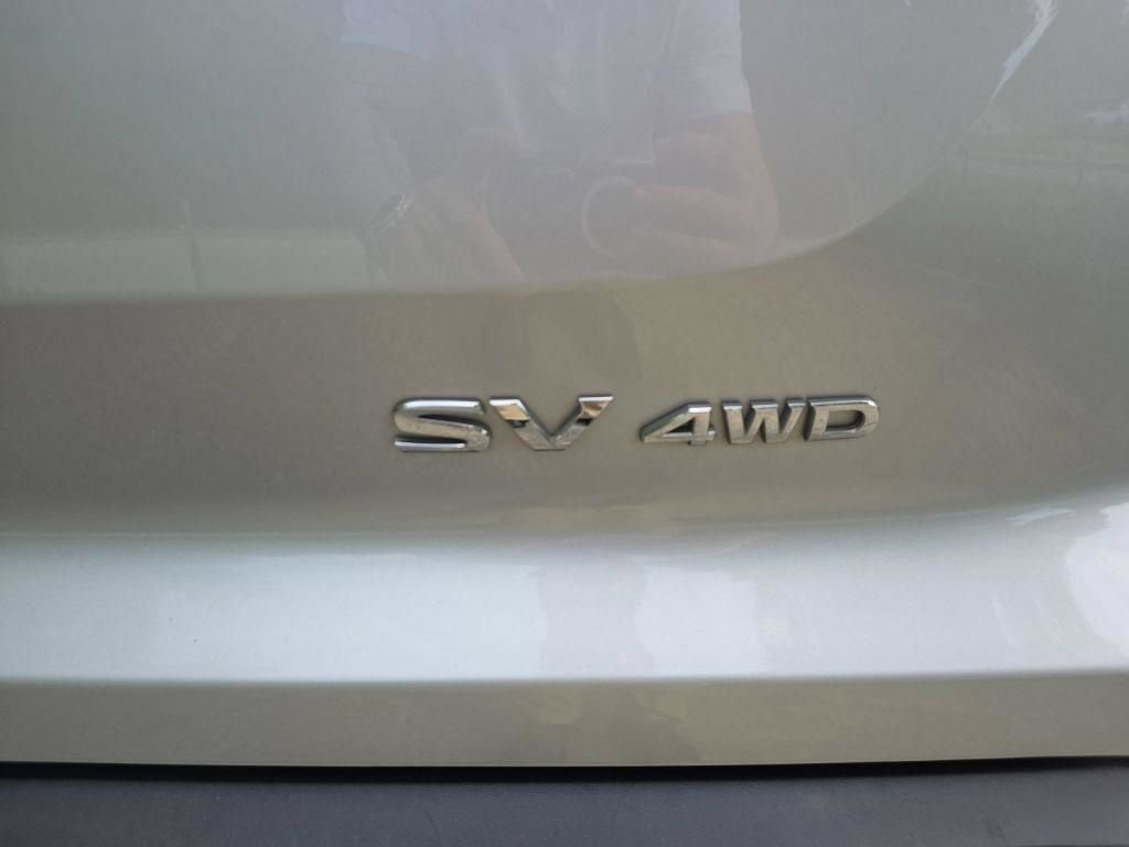 Used 2024 Nissan Pathfinder SV AWD/4WD image 13