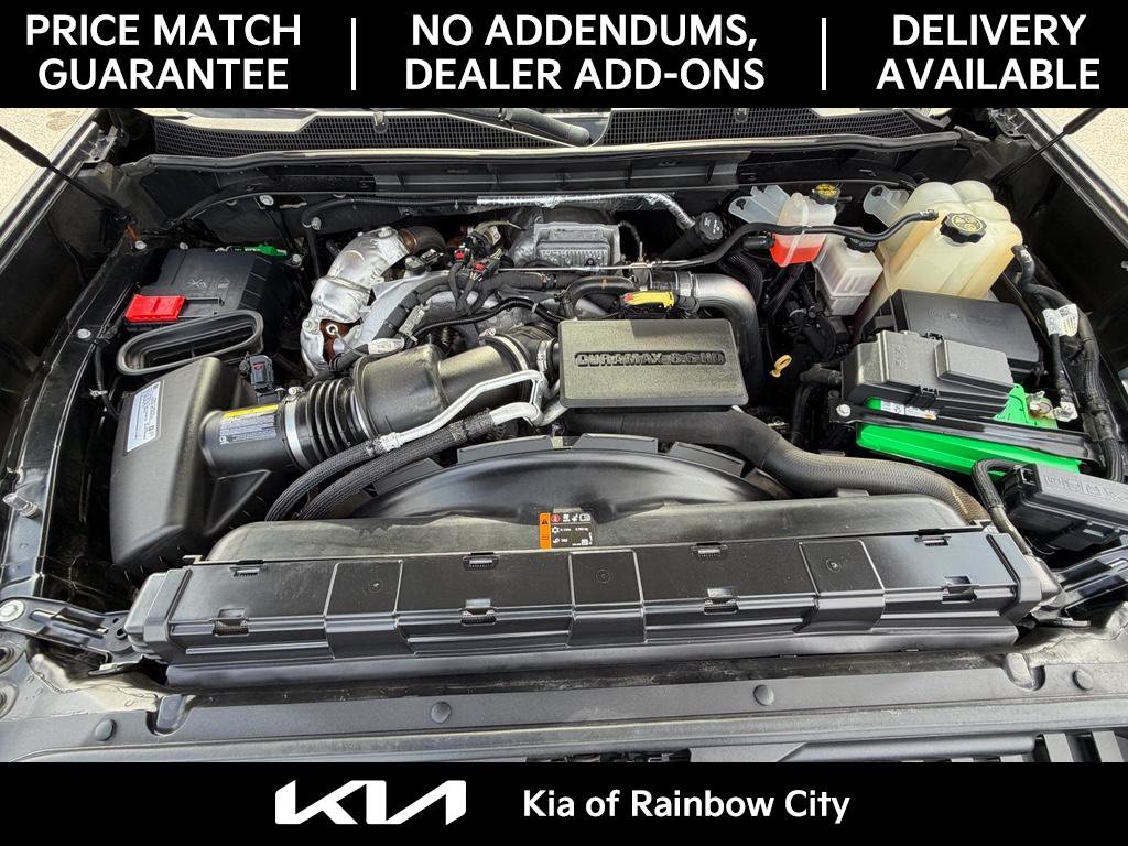 Used 2021 Chevrolet Silverado 2500 LTZ w/ Z71 Chrome Sport Edition image 15