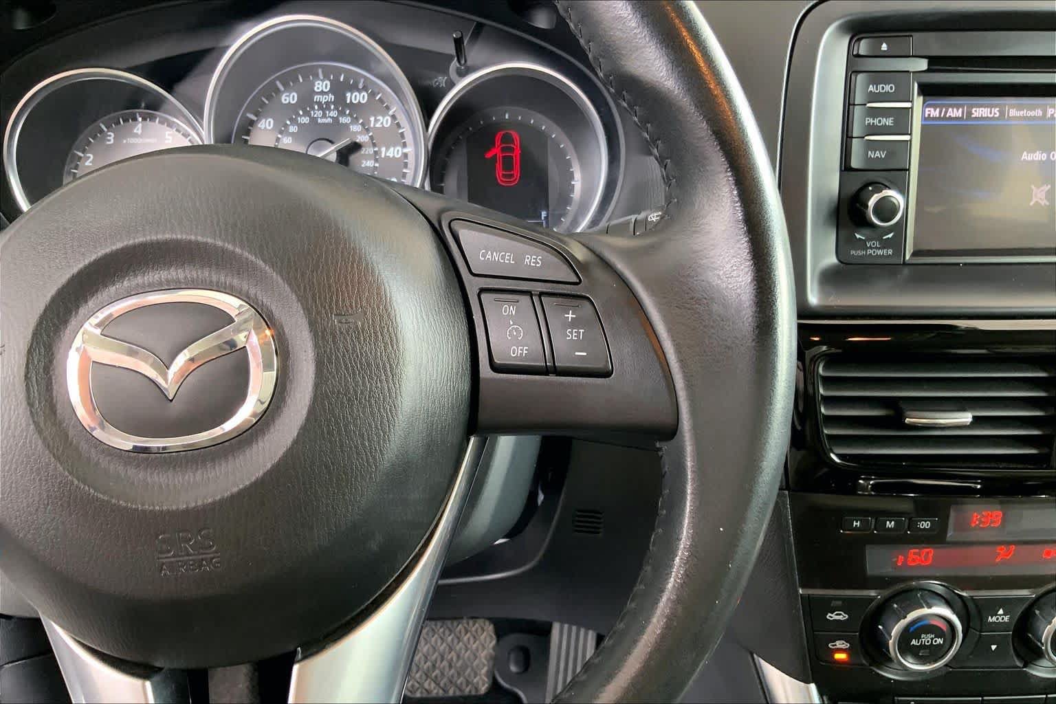 Used 2015 MAZDA CX-5 Grand Touring FWD image 25