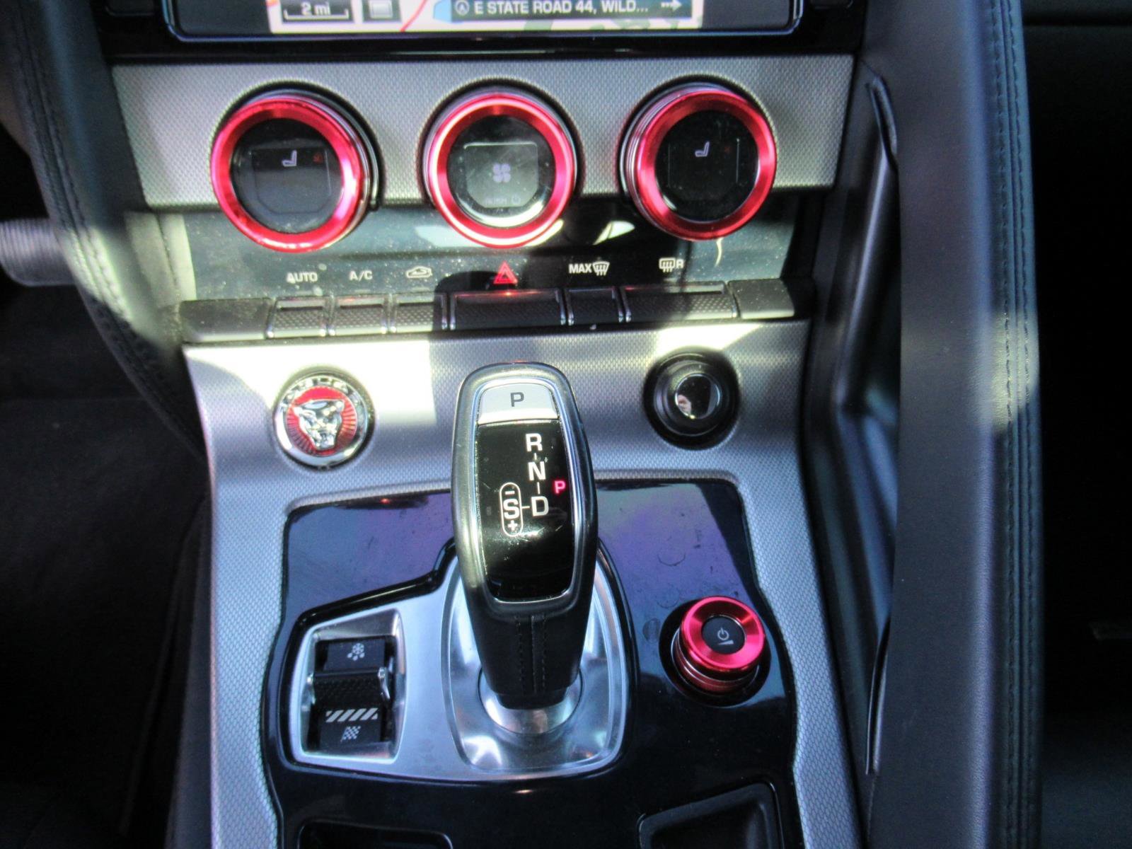 Used 2016 Jaguar F-TYPE Coupe RWD image 23