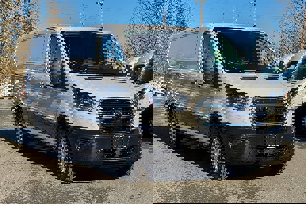 Used 2024 Ford E-Transit Low Roof