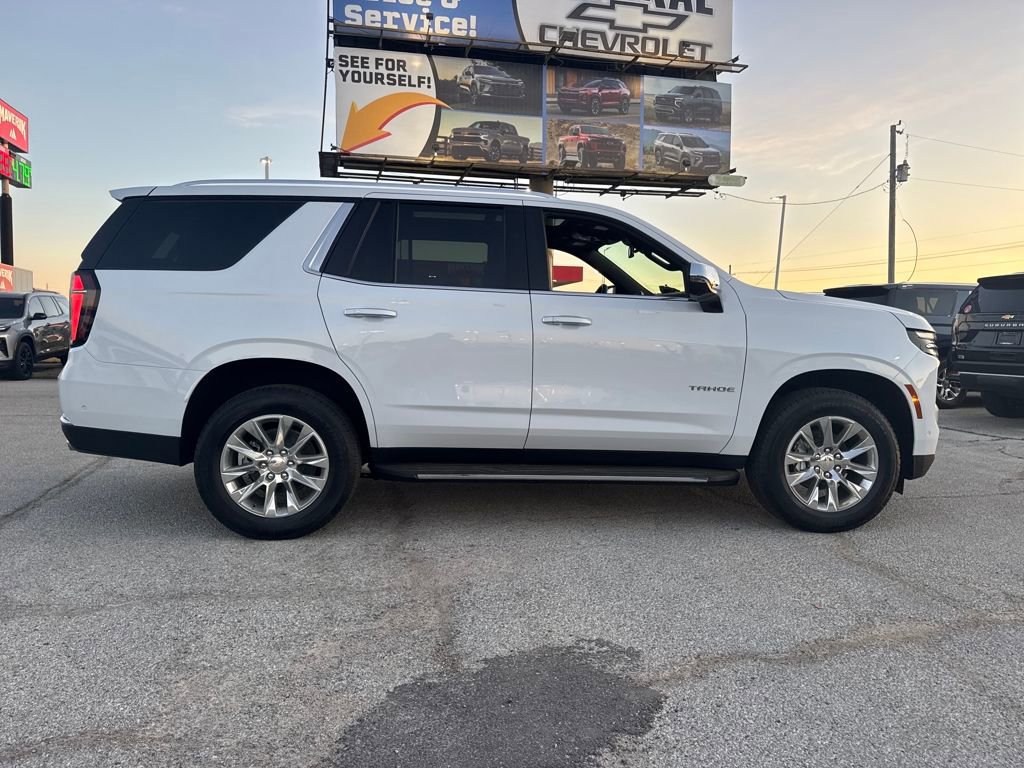 New 2026 Chevrolet Tahoe Premier w/ Sun And Tow Package image 8