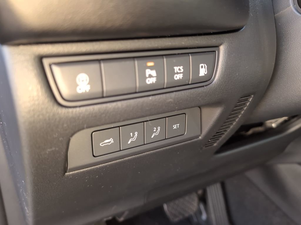 New 2026 MAZDA CX-50 AWD 2.5 Hybrid w/ Cargo Package image 12