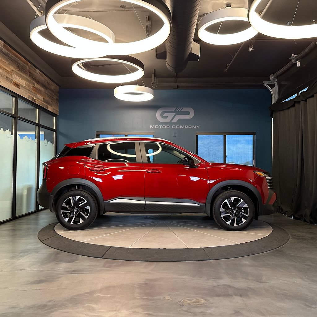 Used 2026 Nissan Kicks SV w/ Cold Weather Package AWD/4WD image 2