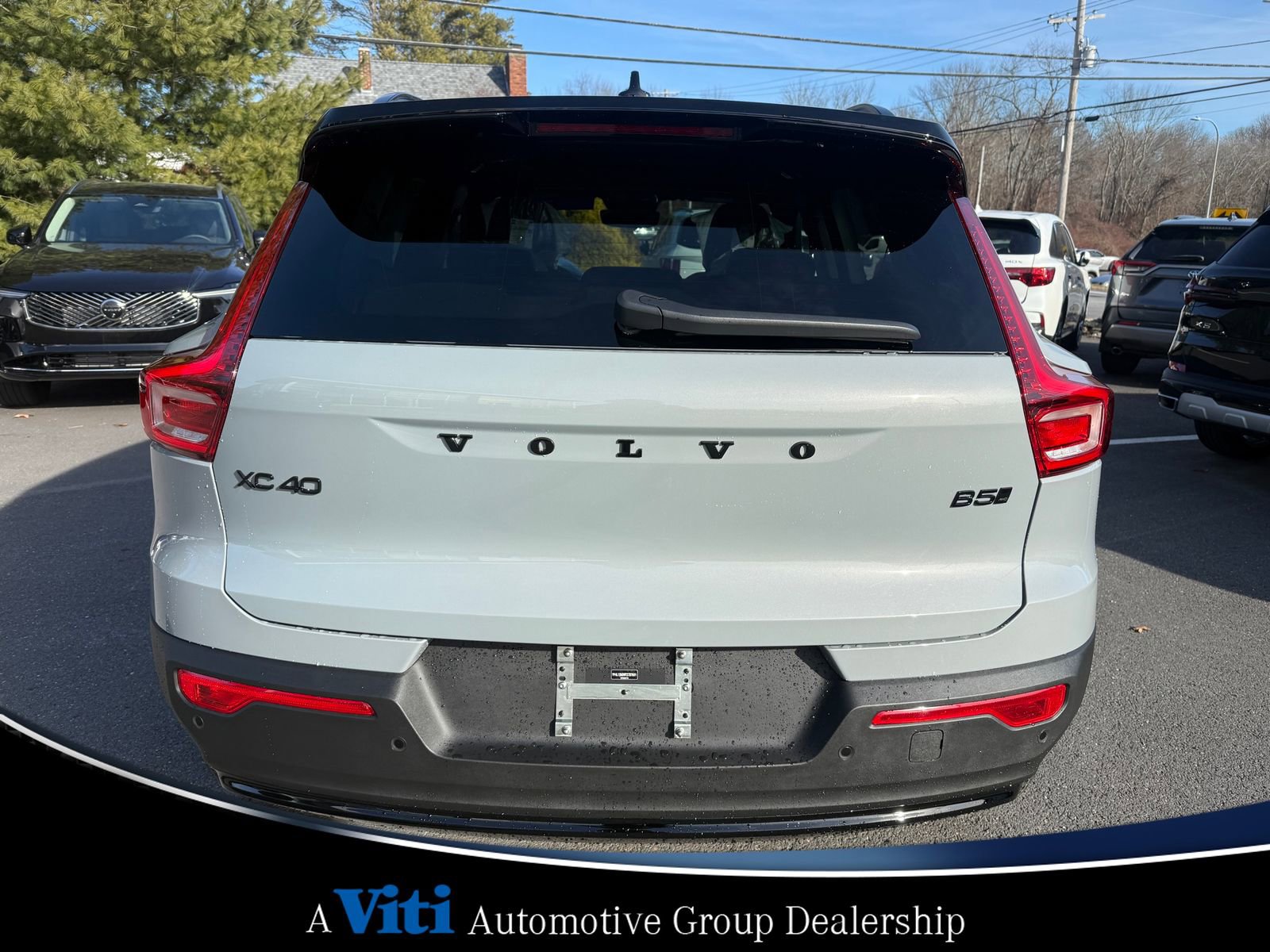 Used 2026 Volvo XC40 B5 Ultra w/ Protection Package Premier AWD/4WD image 7