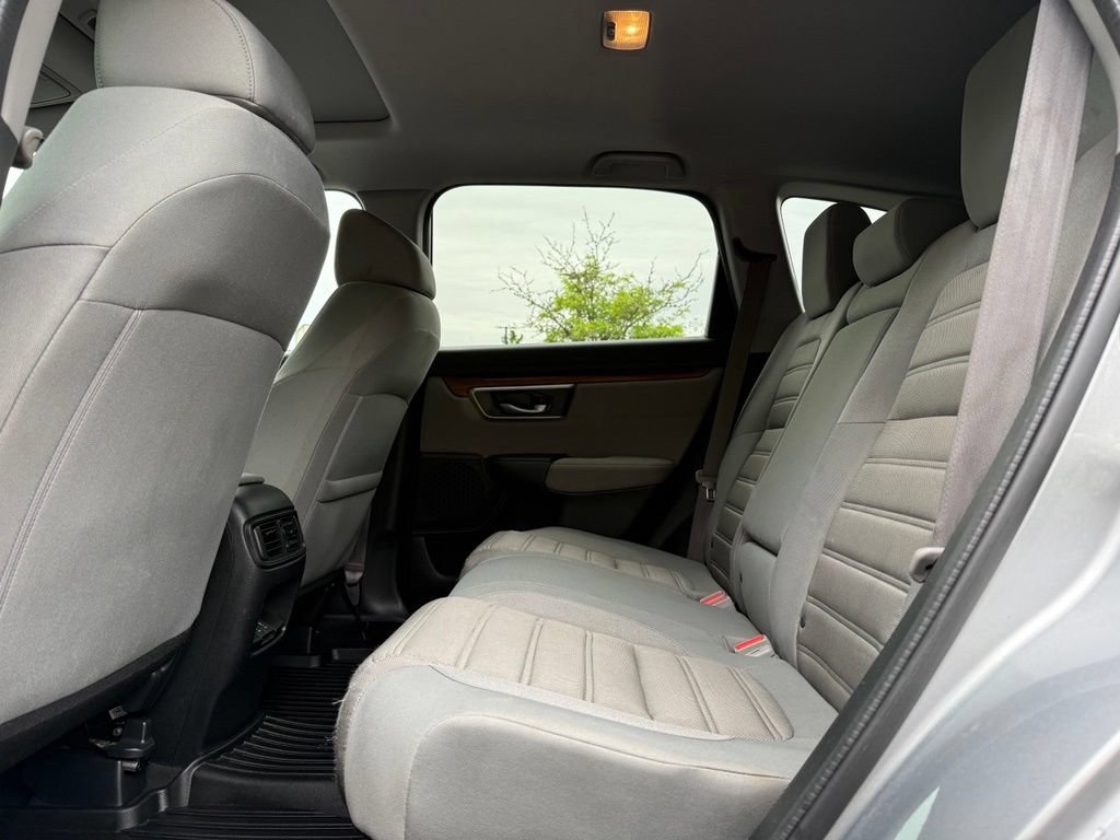 Used 2018 Honda CR-V EX image 16