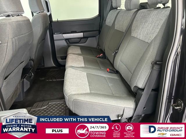 Used 2022 Ford F150 XLT image 26