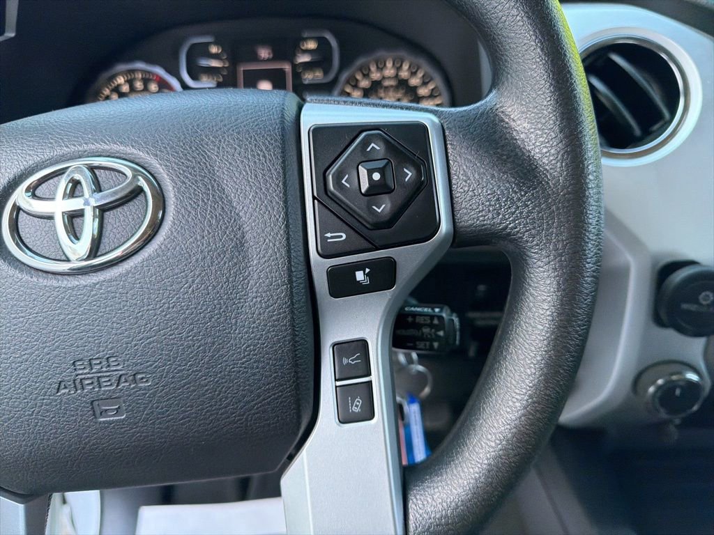 Used 2019 Toyota Tundra TRD Pro AWD/4WD image 27