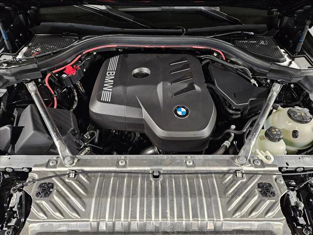 Certified 2025 BMW X3 xDrive30i image 21