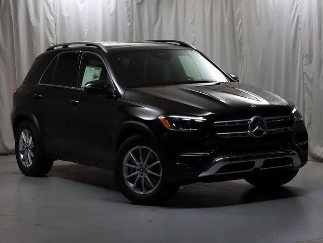 New 2025 Mercedes-Benz GLE 350 4MATIC