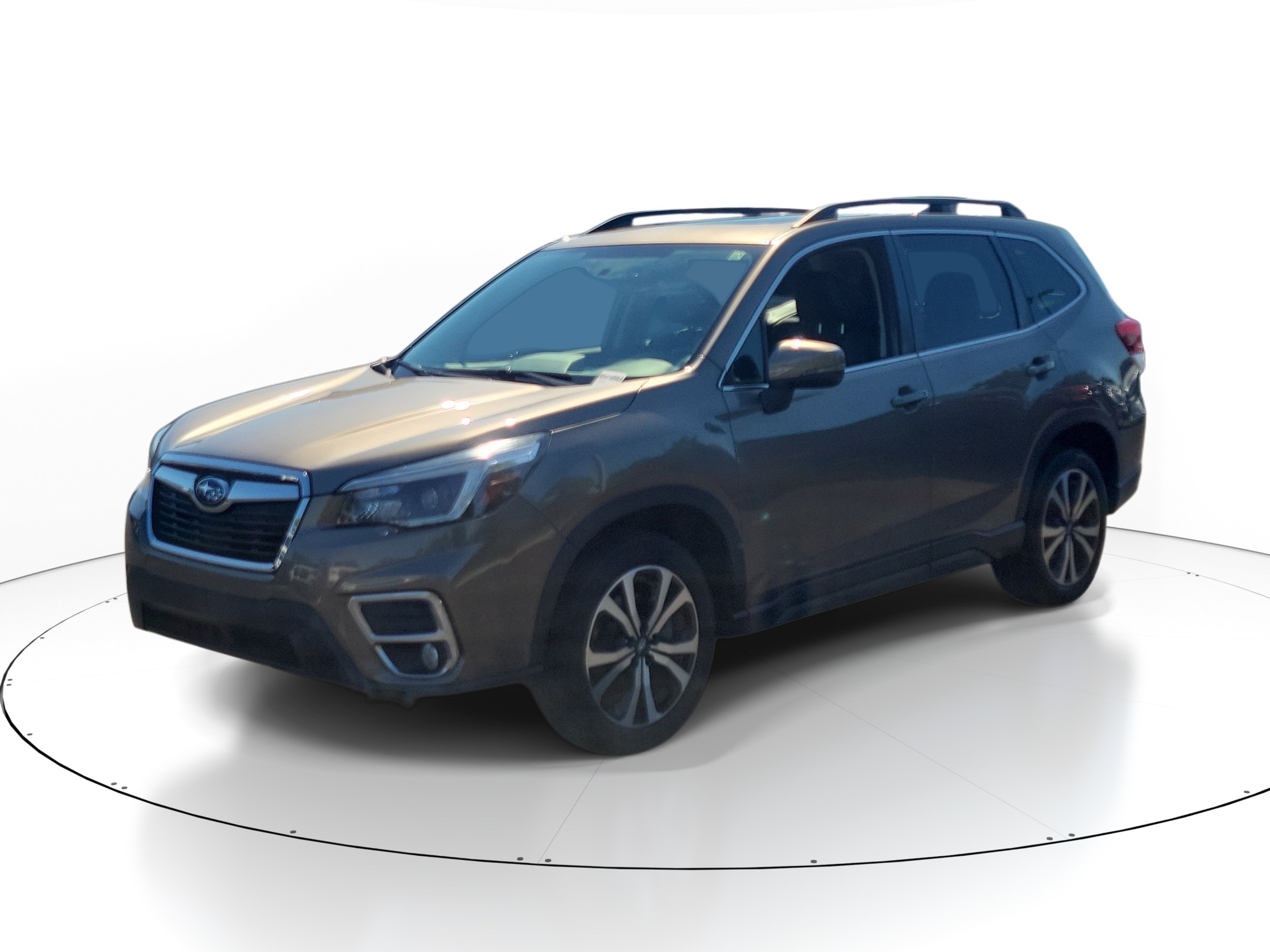 Certified 2021 Subaru Forester Limited w/ Popular Package #3 AWD/4WD image 3