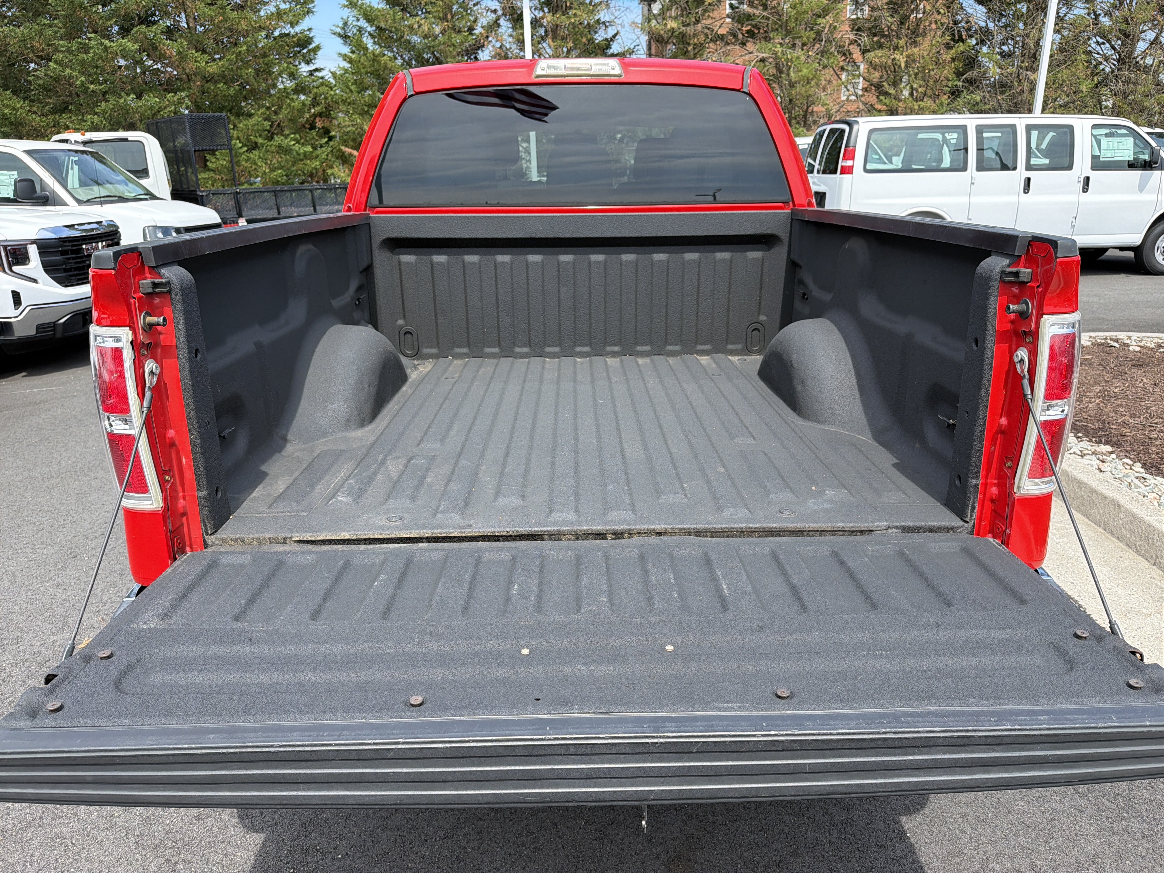 Used 2012 Ford F150 XLT w/ XLT Chrome Pkg AWD/4WD image 31