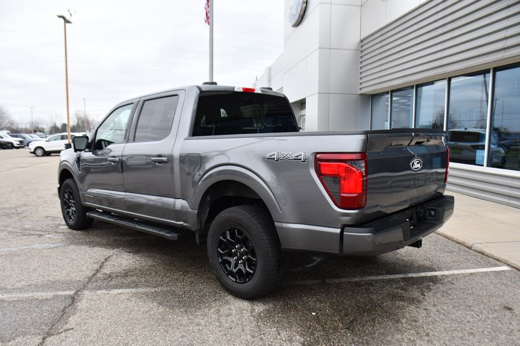Used 2024 Ford F150 XLT w/ Equipment Group 302A MID image 4
